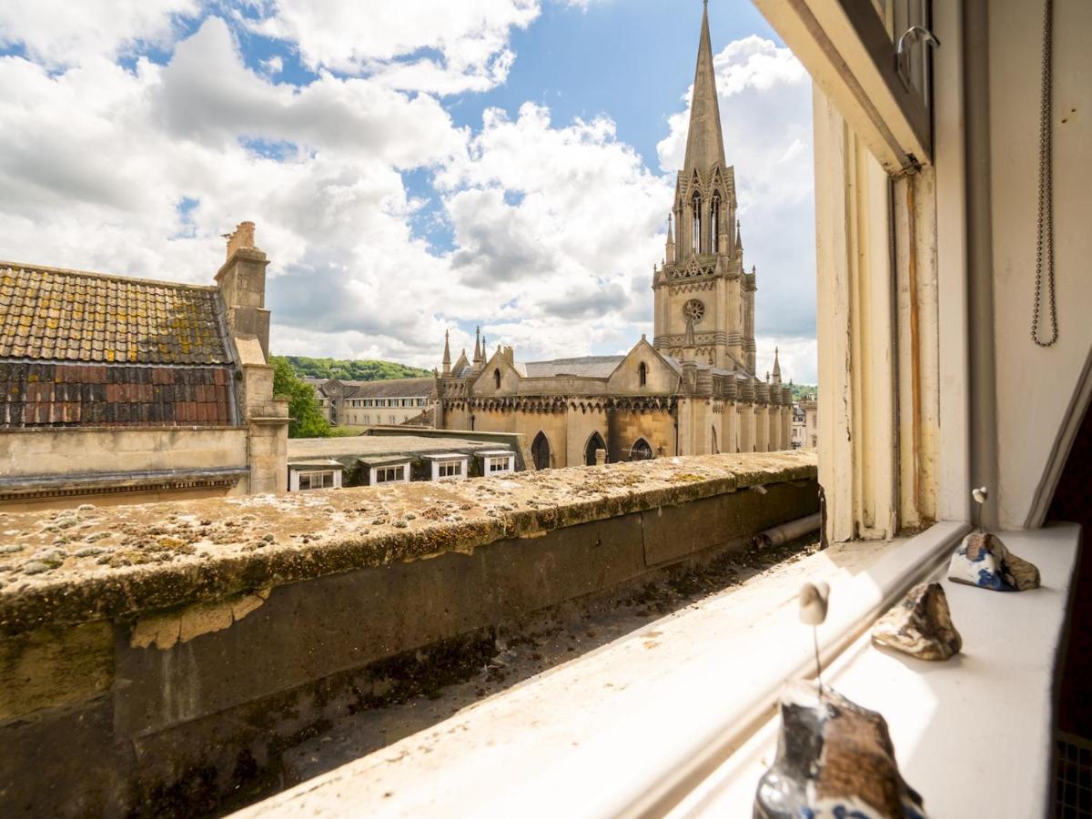 Pass The Keys 2 Bed Flat In The Heart Of Bathアパートメント エクステリア 写真