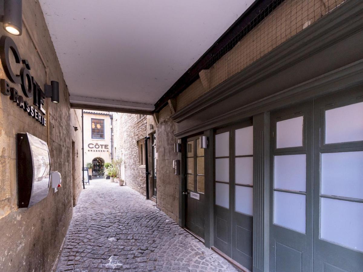 Pass The Keys 2 Bed Flat In The Heart Of Bathアパートメント エクステリア 写真